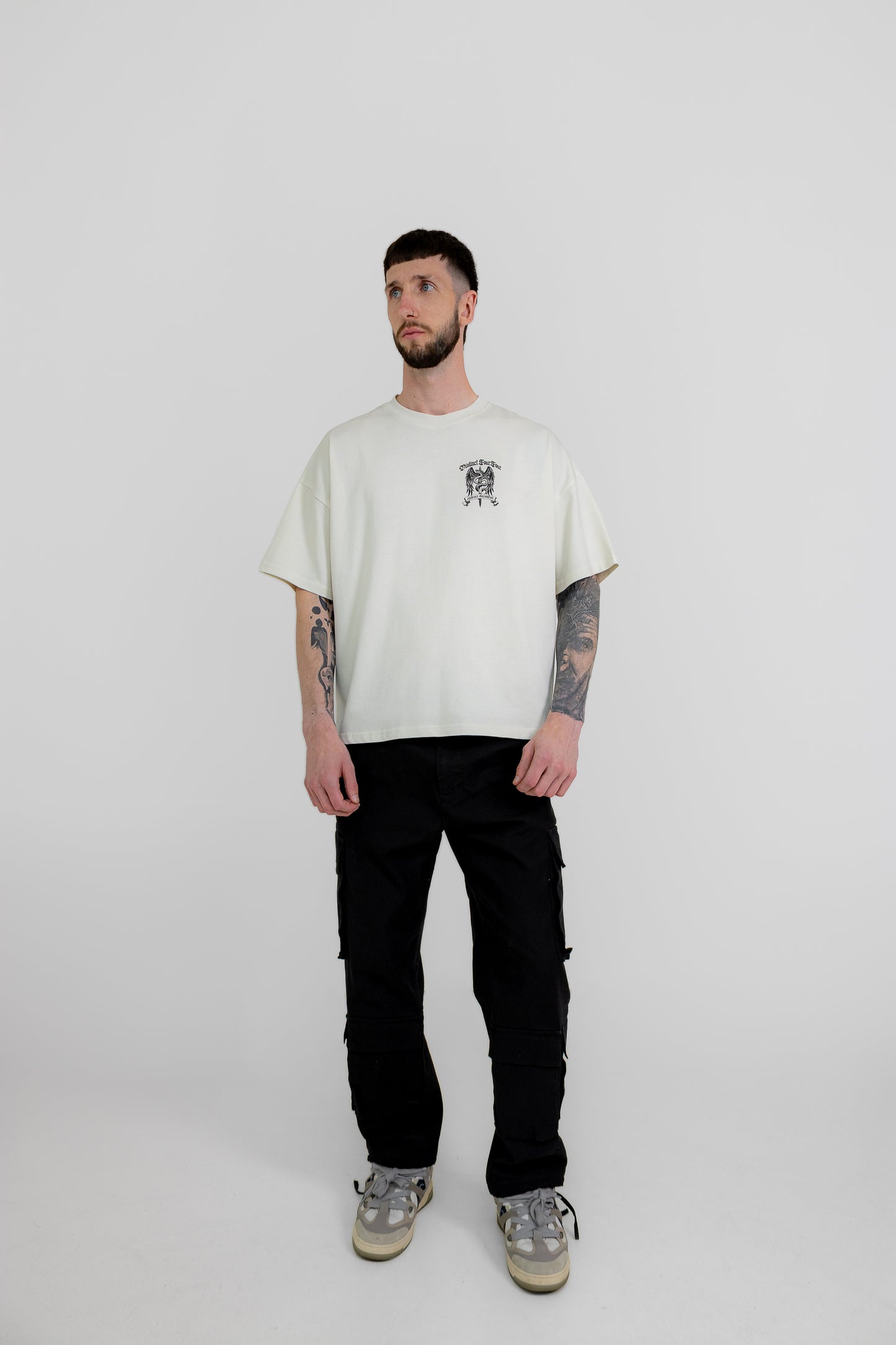 EMBRACE DISCOMFORT T-SHIRT