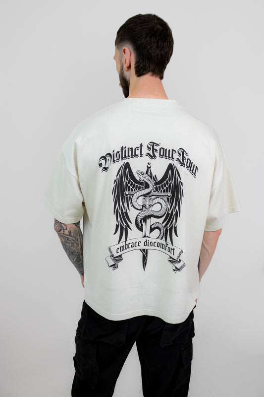 EMBRACE DISCOMFORT T-SHIRT