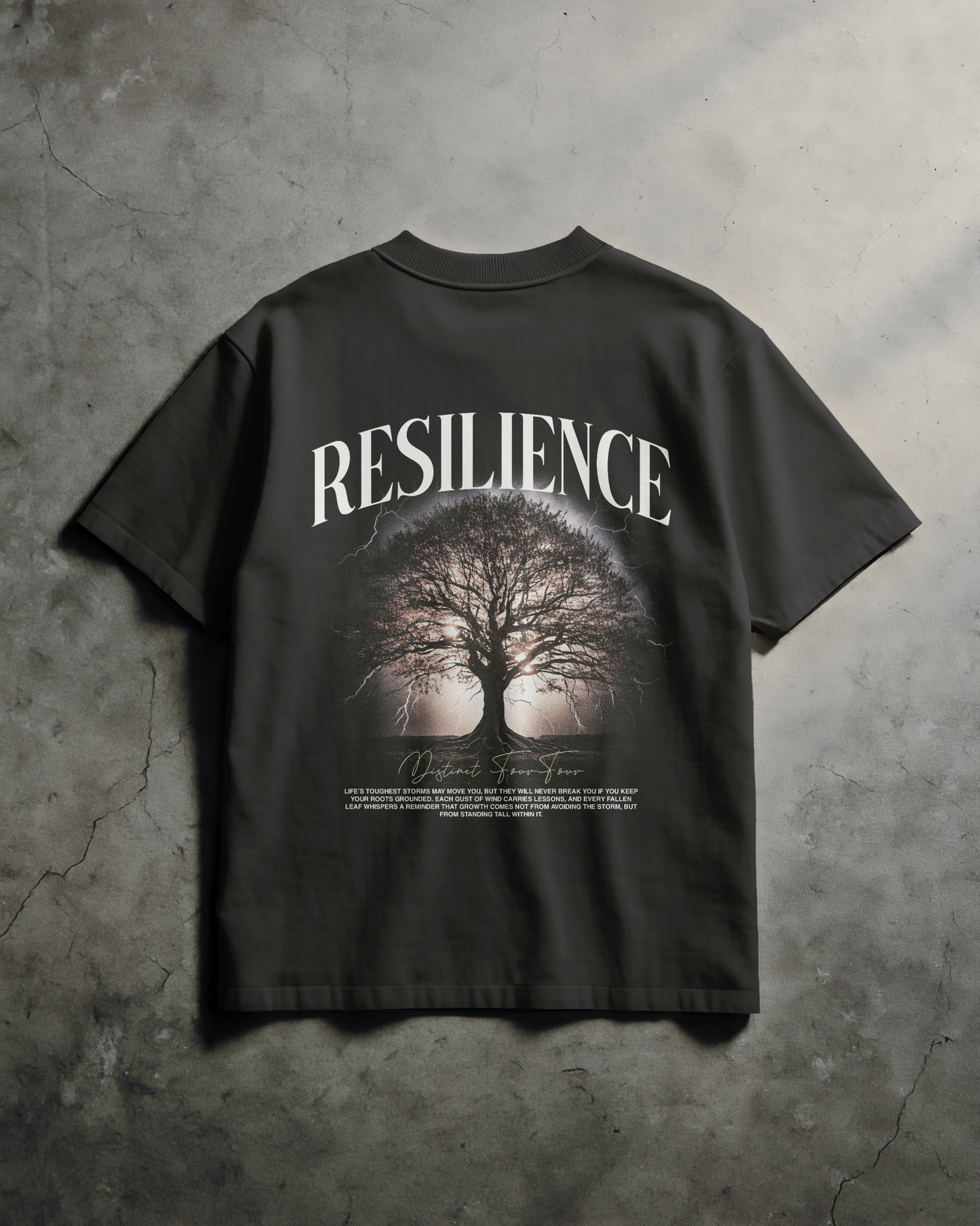 RESILIENCE T-SHIRT