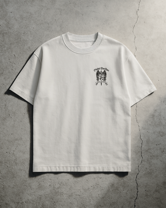EMBRACE DISCOMFORT T-SHIRT