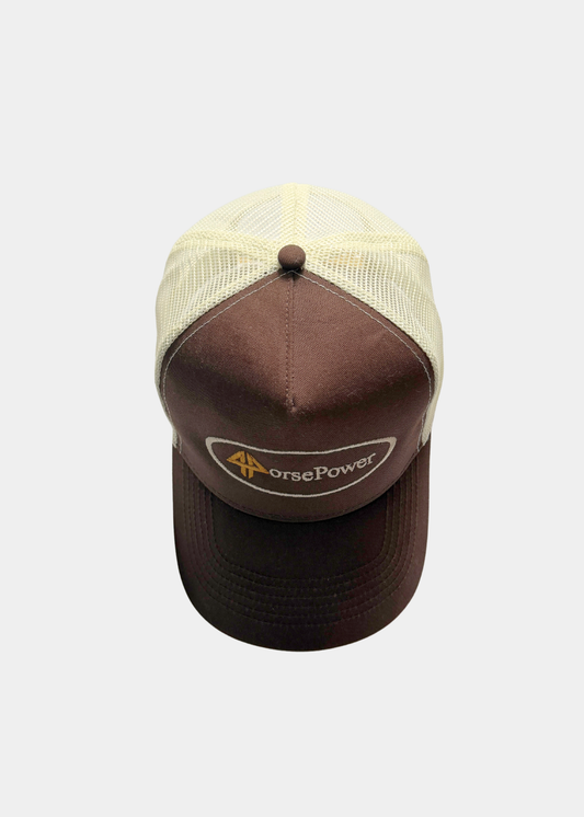 HORSEPOWER TRUCKER CAP
