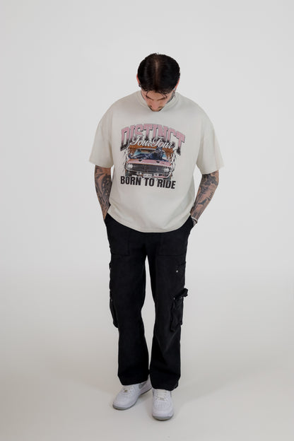 BORN TO RIDE T-SHIRT