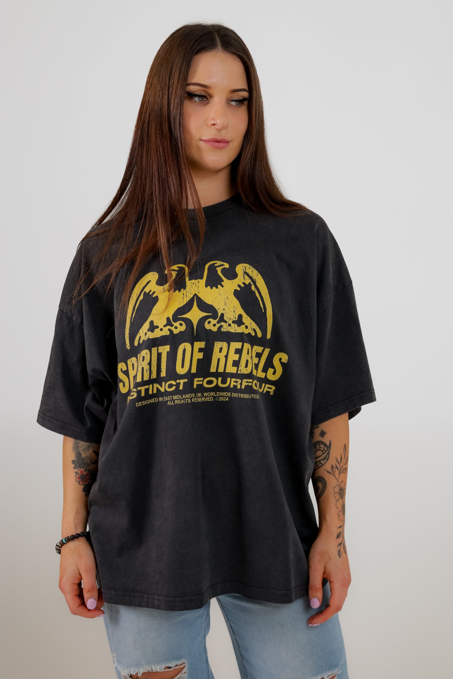 SPIRIT OF REBELS T-SHIRT