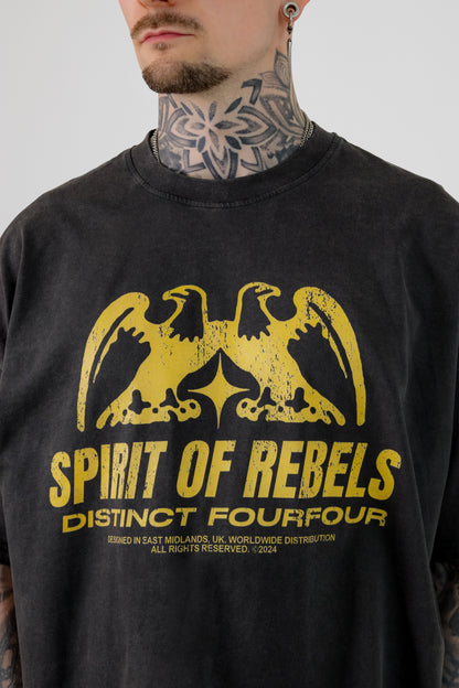 SPIRIT OF REBELS T-SHIRT
