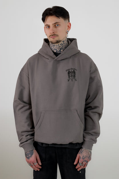 EMBRACE DISCOMFORT HOODIE