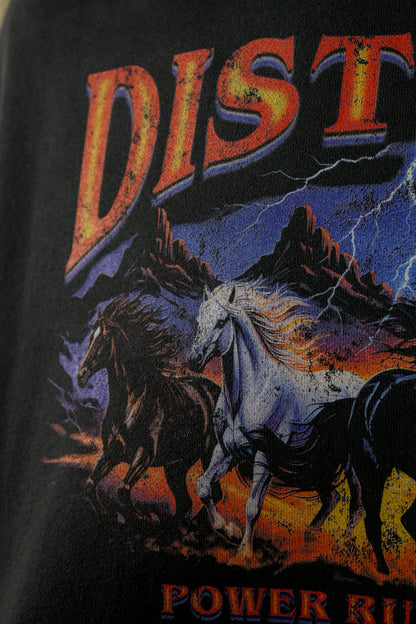 POWER RUNS DEEP HOODIE