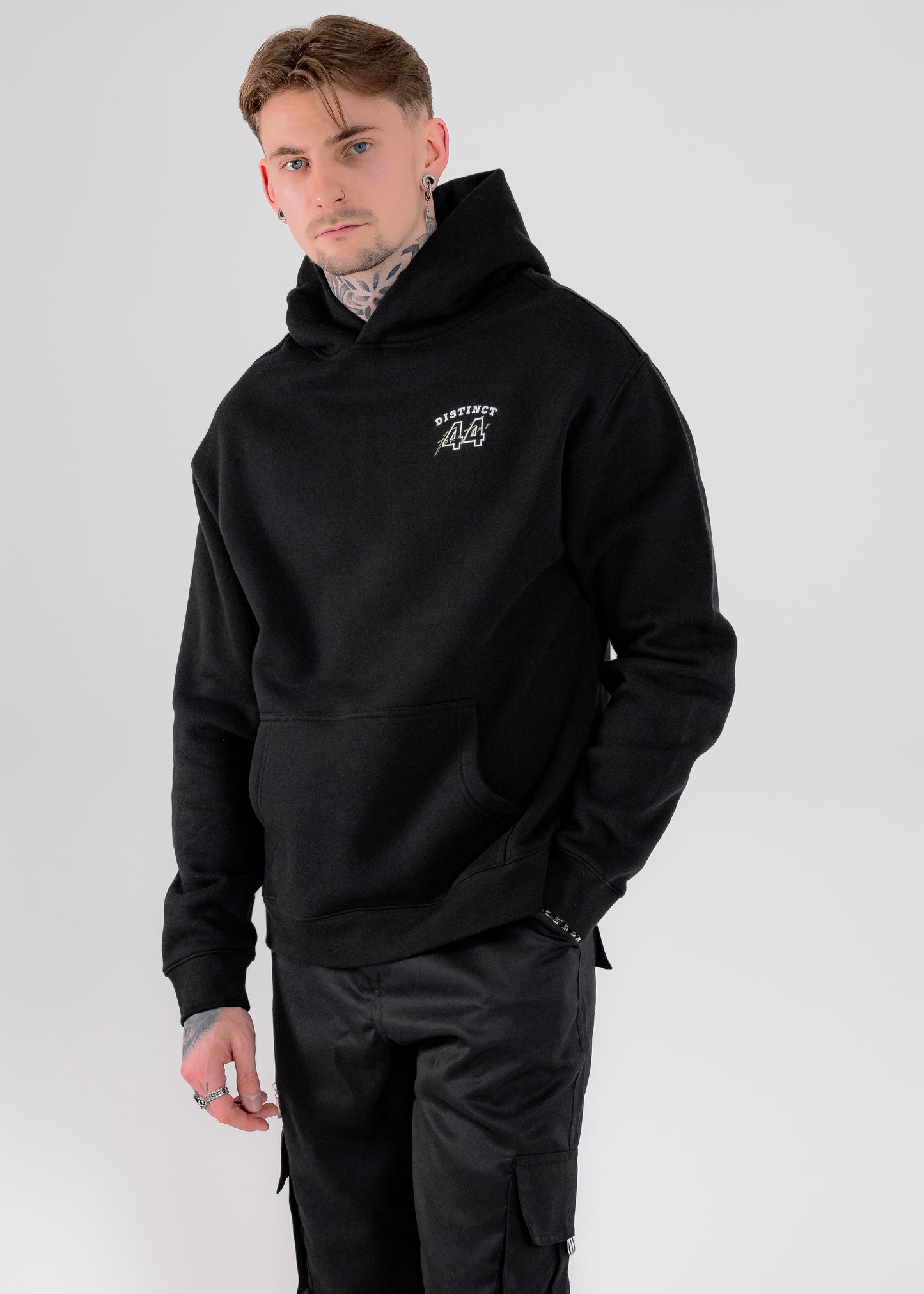 SPORTS CLUB HOODIE