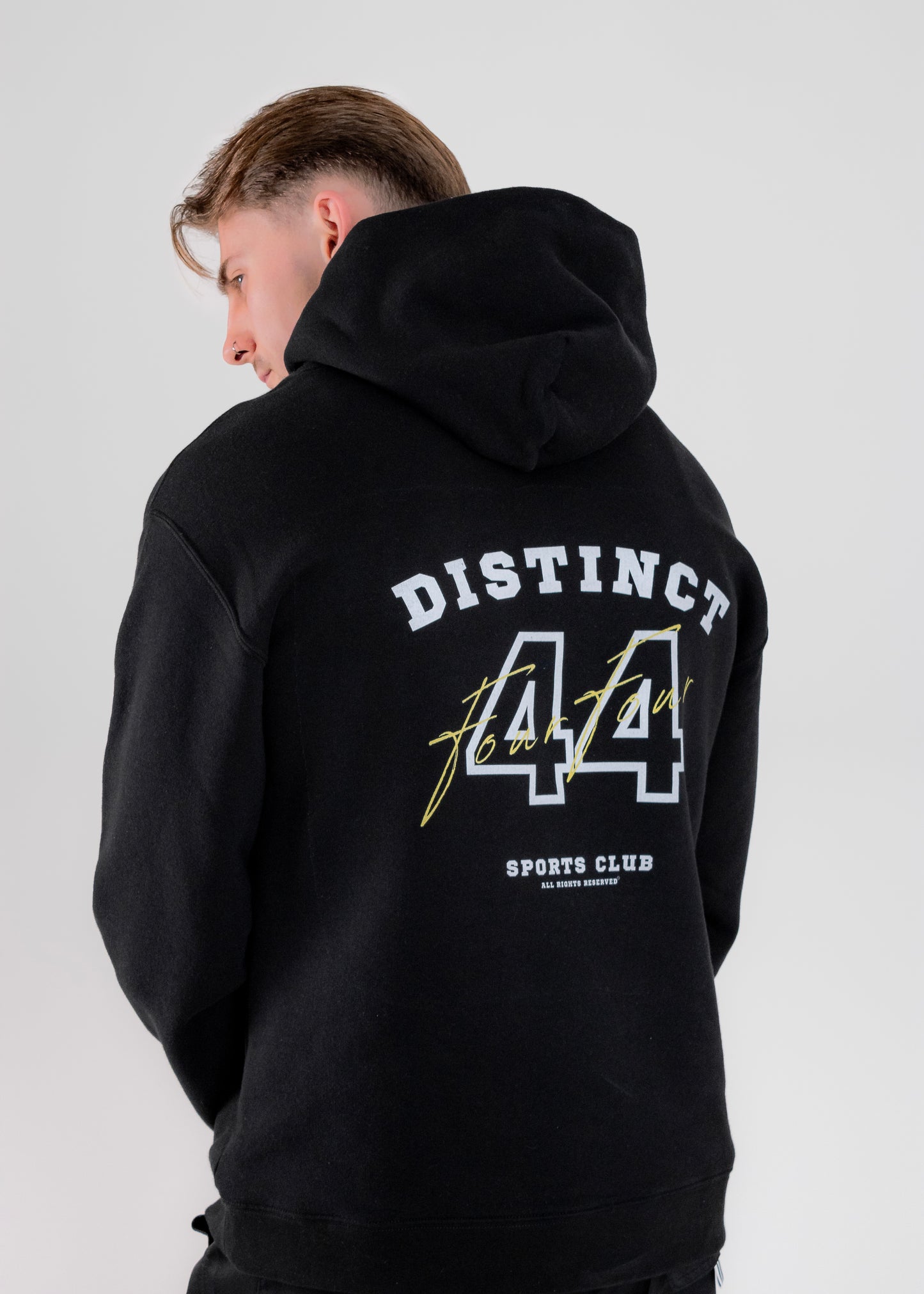 SPORTS CLUB HOODIE