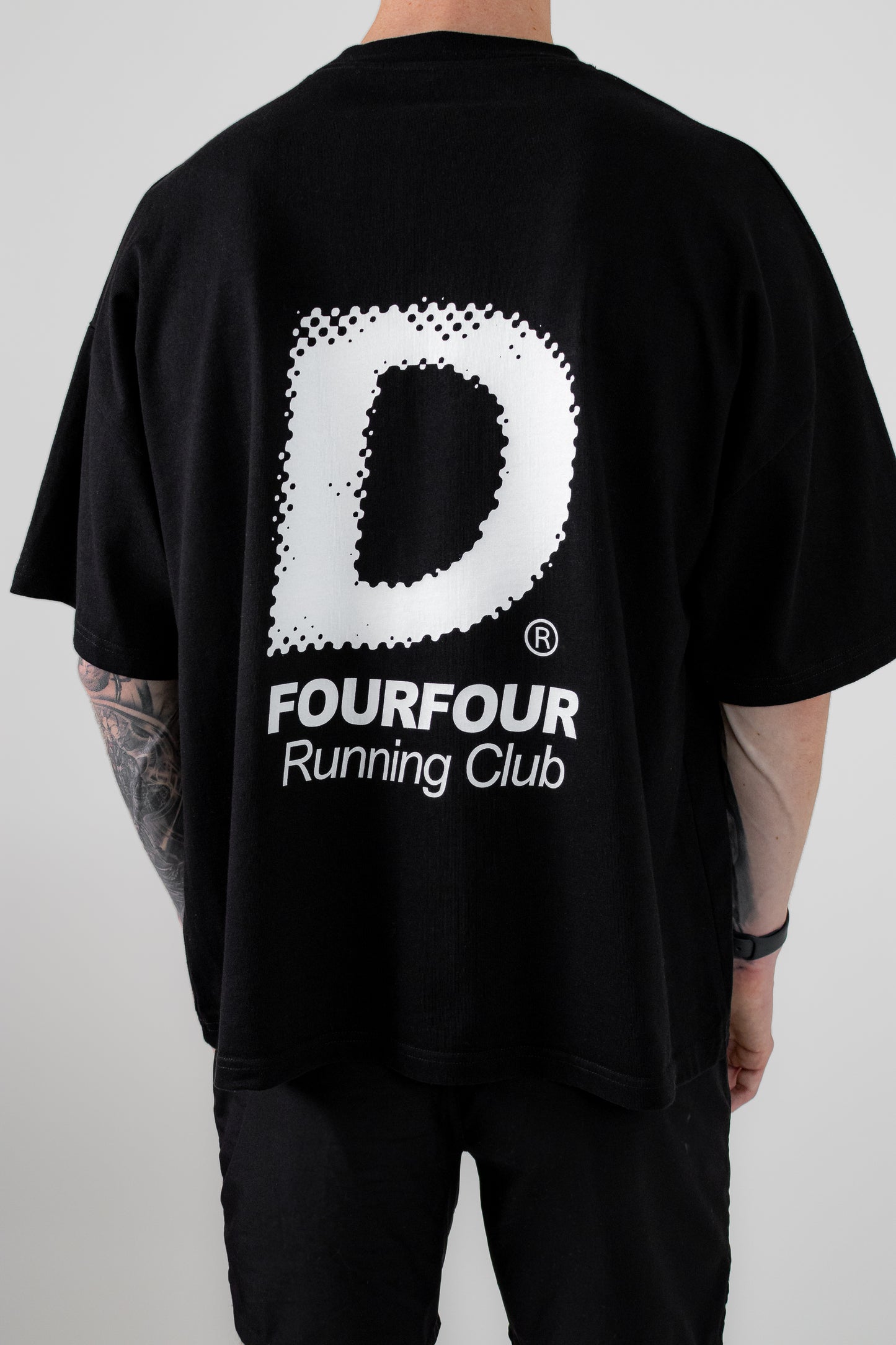 RUNNING CLUB T-SHIRT