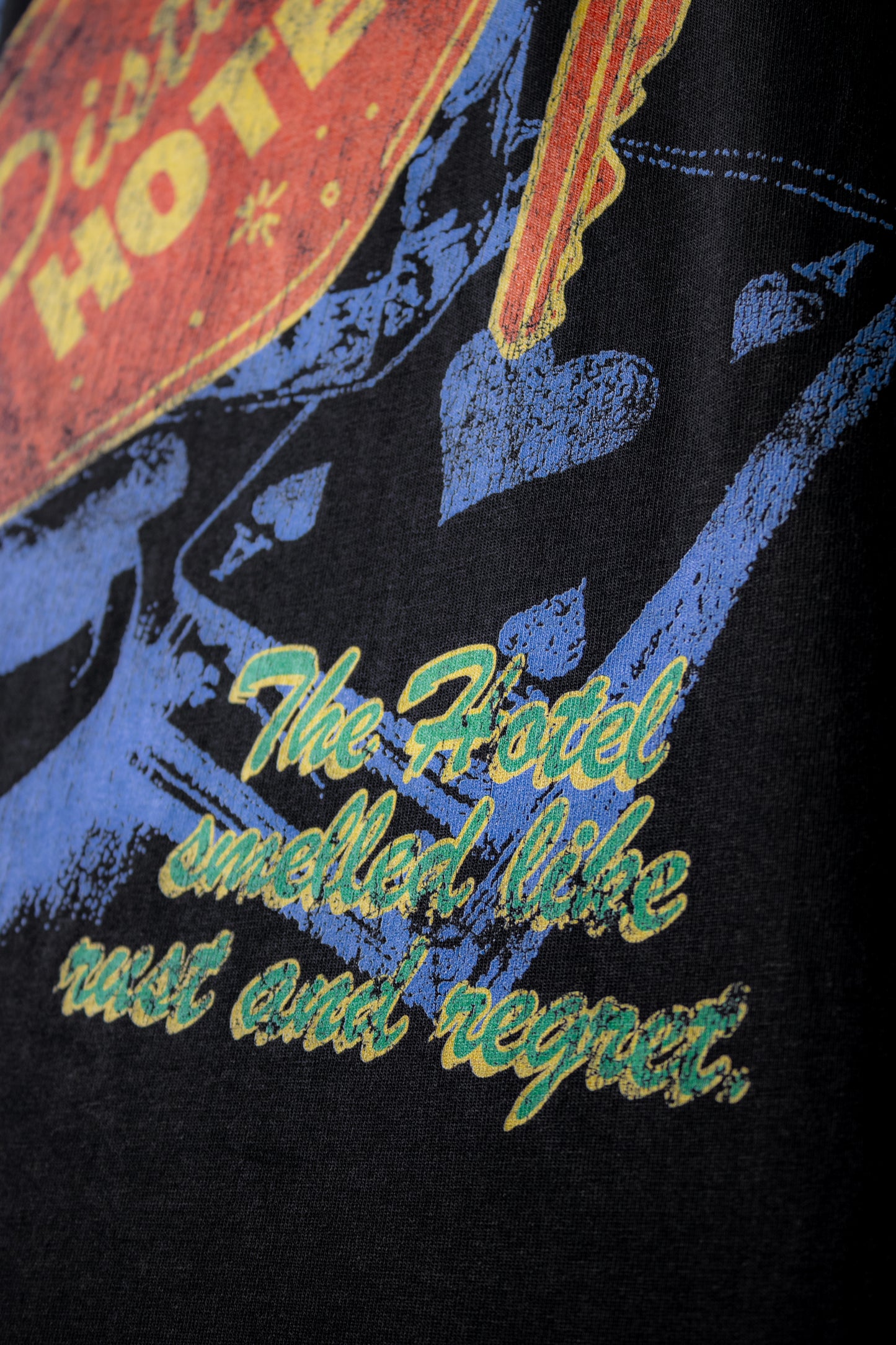 HOTEL T-SHIRT
