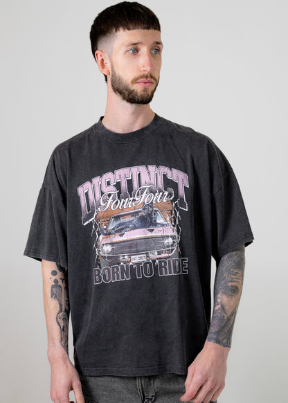 BORN TO RIDE T-SHIRT