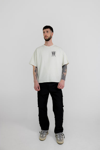 EMBRACE DISCOMFORT T-SHIRT