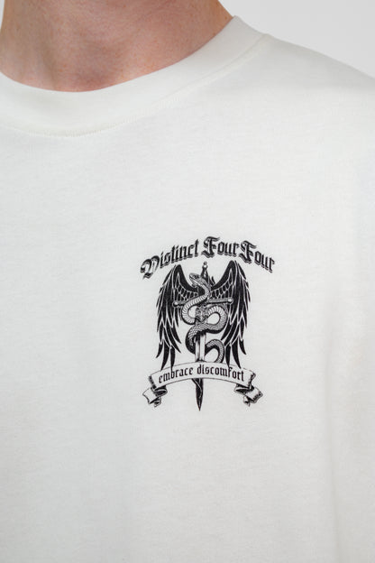 EMBRACE DISCOMFORT T-SHIRT
