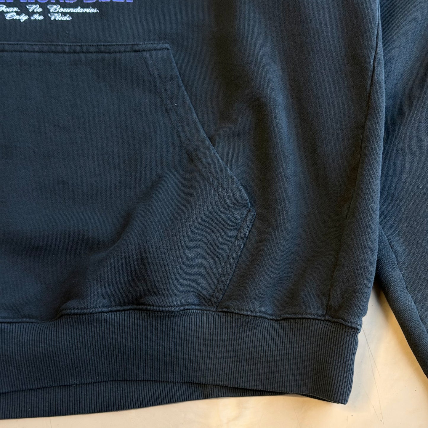 POWER RUNS DEEP HOODIE