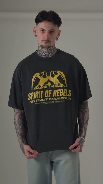 SPIRIT OF REBELS T-SHIRT