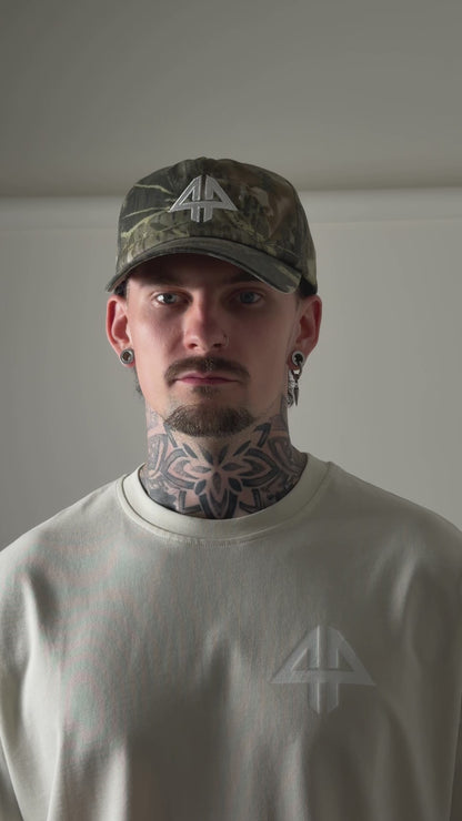 MONOGRAM SOFT FRAME CAP