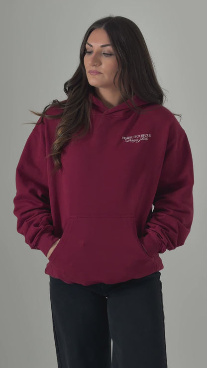 DESIGN STUDIO HOODIE